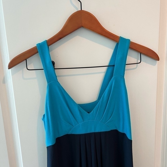 Ann Taylor Sleeveless Maxi Hi Dress Size XS - Picture 2 of 7